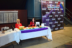 ONE MILLION KIDS FOR EQUALITY